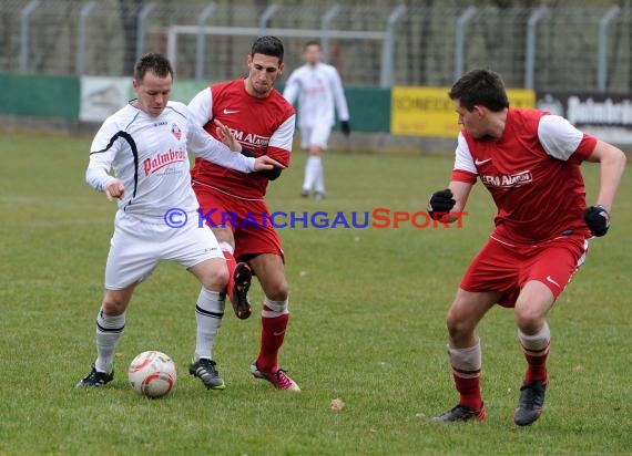 VfB Eppingen - SC Rot-Weiß Rheinau Landesliga Rhein Neckar 23.03.2013 (© Siegfried)